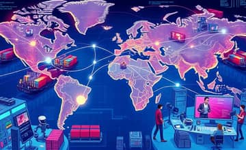 Supply Chain Optimization: Navigating Complex Global Networks