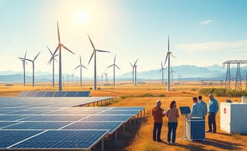 Energy Transition Economics: Investing in Renewable Power