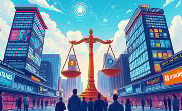 Antitrust in Tech: Promoting Competition in Digital Markets