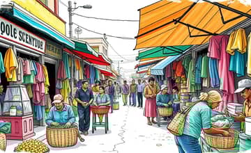 Informal Economies: Unlocking Hidden Value and Formalization Paths