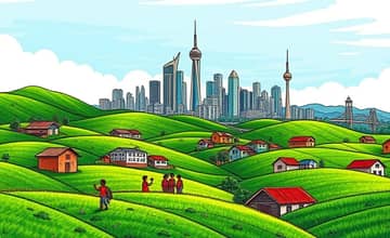 Development Economics: Catalyzing Growth in Emerging Nations