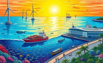 Blue Economy Growth: Unlocking Maritime Economic Potential