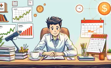 Habits of Highly Effective Financiers: Daily Routines for Wealth