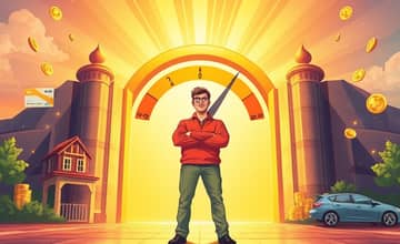 Credit Score Advantage: Unlocking Opportunities