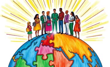 The Wealth of Well-being: Measuring Global Societal Progress