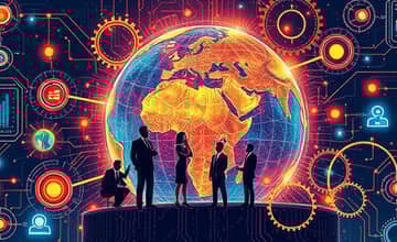 The Innovation Imperative: Driving Global Economic Competitiveness