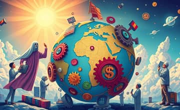 The Unseen Architects: Shaping Global Economic Policy