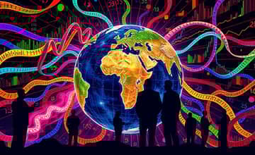 Data Deluge: Informing Global Economic Decisions