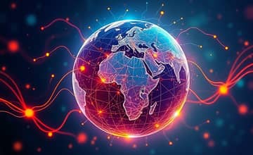 Tech Tsunami: Digital Disruption in the Global Economy