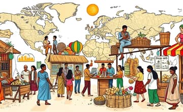 From Local to Global: The Power of Micro-Economies