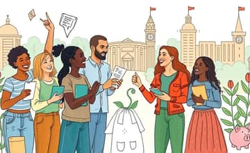 Unlocking Potential: The Role of Financial Literacy in Growth