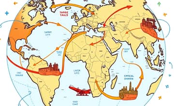 The Shifting Sands: Unpacking Geopolitical Influences on Trade