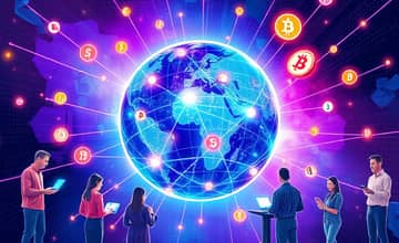 Decentralized Finance: Reshaping the Global Financial Landscape