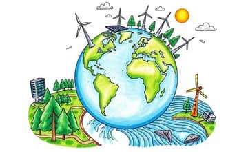Sustainable Pathways: Green Investments for a Global Future