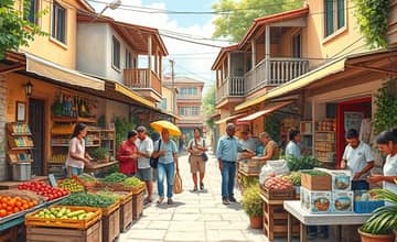 The Local Lens: Understanding Hyperlocal Economic Dynamics