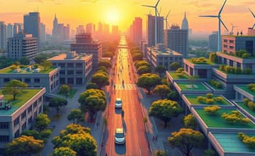 The Future of Cities: Urban Planning for Economic Vibrancy