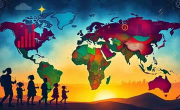 Demographic Destiny: Shaping Tomorrow's Economic Landscape