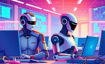 The Algorithmic Age: AI's Impact on Labor and Markets