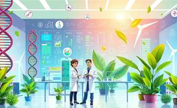 The Bio-Economy Burst: Unleashing the Potential of Life Sciences