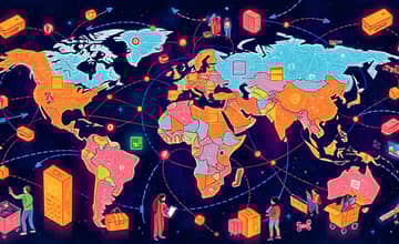 Next-Gen Trade: E-commerce and Cross-Border Opportunities