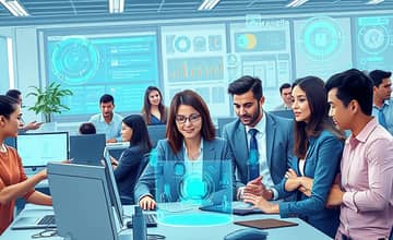 The Human-AI Partnership: Reshaping the Future of Work