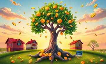 Beyond the Daily Grind: Achieving Financial Solitude Through Passive Gains