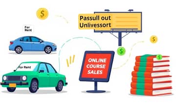 The Unconventional Wallet: Finding Novel Passive Opportunities