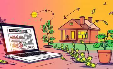 Mastering the Money Flow: Your Path to Passive Abundance