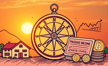 The Income Compass: Navigating Towards Passive Financial North