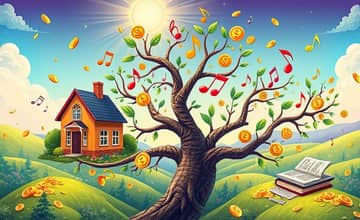 Rent, Royalty, and Residuals: The Core of Passive Wealth