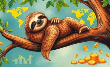 Strategic Sloth: Maximizing Income with Minimal Activity