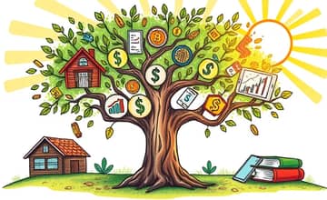 Effortless Riches: A Pragmatic Approach to Passive Wealth