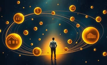 Financial Gravity: Attracting Wealth Through Passive Means