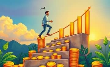 Your Net Worth Nudge: Boosting Your Financial Standing