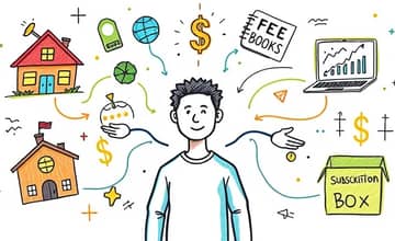 Crafting Your Income Stream: Multiple Paths to Financial Flow