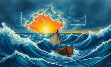 Decoding Market Volatility: Staying Calm in the Storm