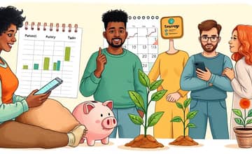 The Power of Habits: Cultivating Financial Success Daily