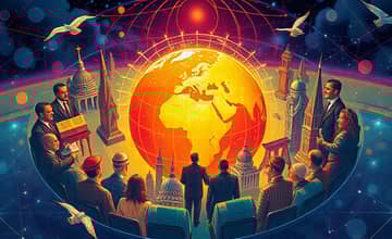 Beyond Borders: The Evolution of Global Economic Governance