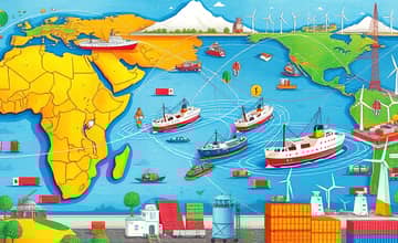 Cross-Continental Commerce: A New Era of Trade