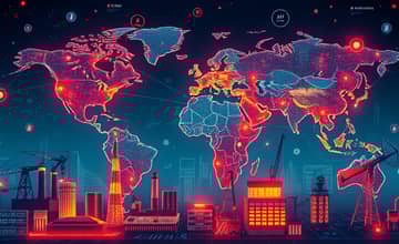 The Momentum of Markets: Driving Global Economic Change