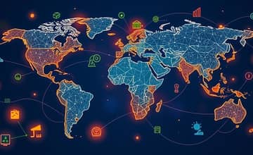 The Global Grid: Interlinking Economies and Opportunities