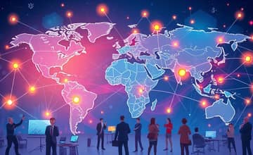 The Digital Frontier: Innovating Global Economic Systems