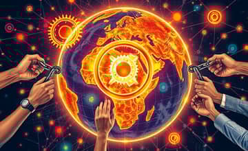 Global Value Chains: Optimization and Resilience