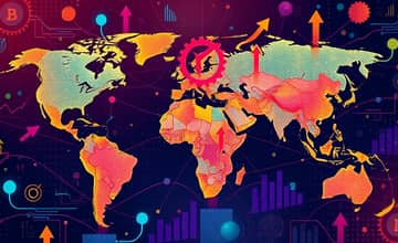 Decoding Disruption: Shaping Global Economic Landscapes