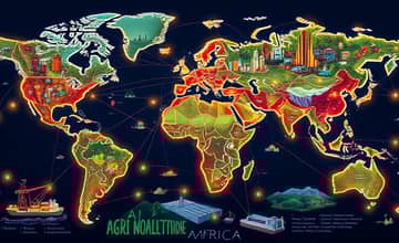 The Reshaping of Regions: Economic Hubs Worldwide