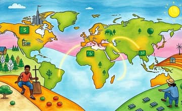 Capital Convergence: Global Flows and Local Impacts