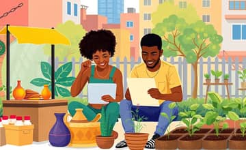 Micro-Entrepreneurship: Driving Local Economic Empowerment