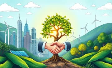 The Green Premium: Valuing Sustainability in Investment Decisions