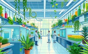The Bioeconomy Blueprint: Unleashing Innovation in Life Sciences