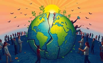 From Crisis to Opportunity: Global Economic Turnarounds